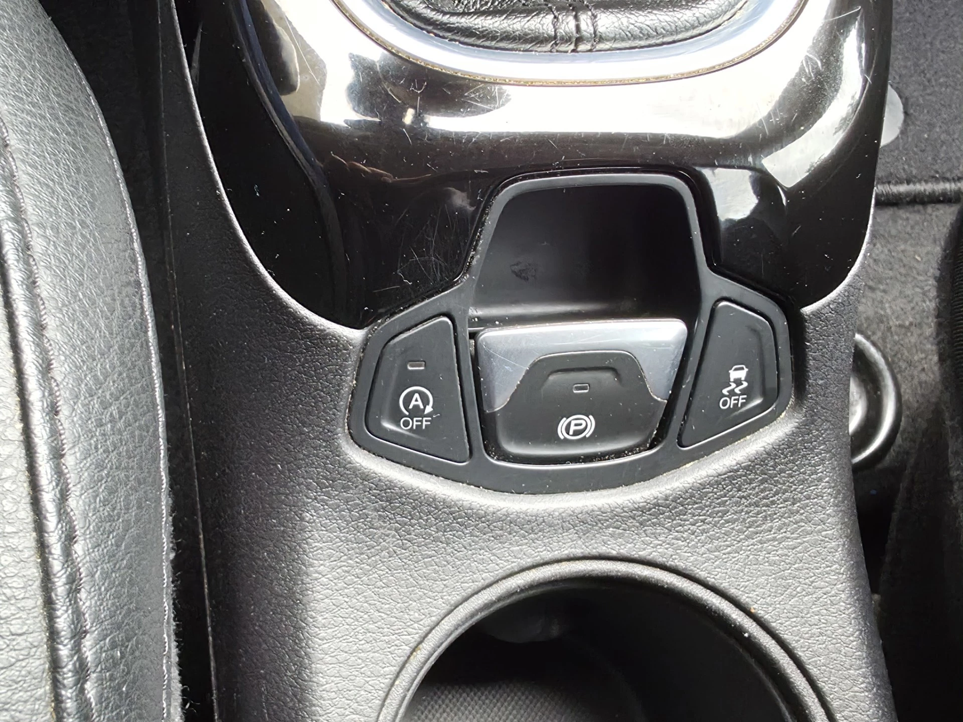 Hoofdafbeelding Jeep Compass