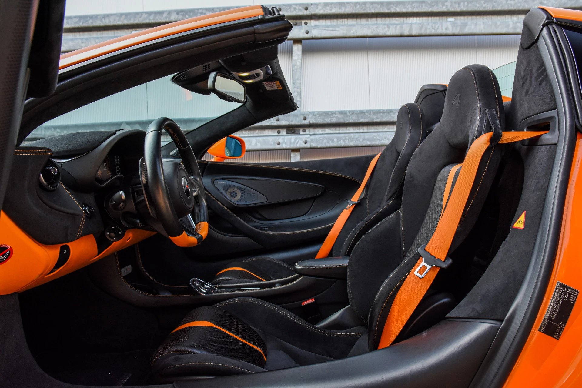 Hoofdafbeelding McLaren 570S