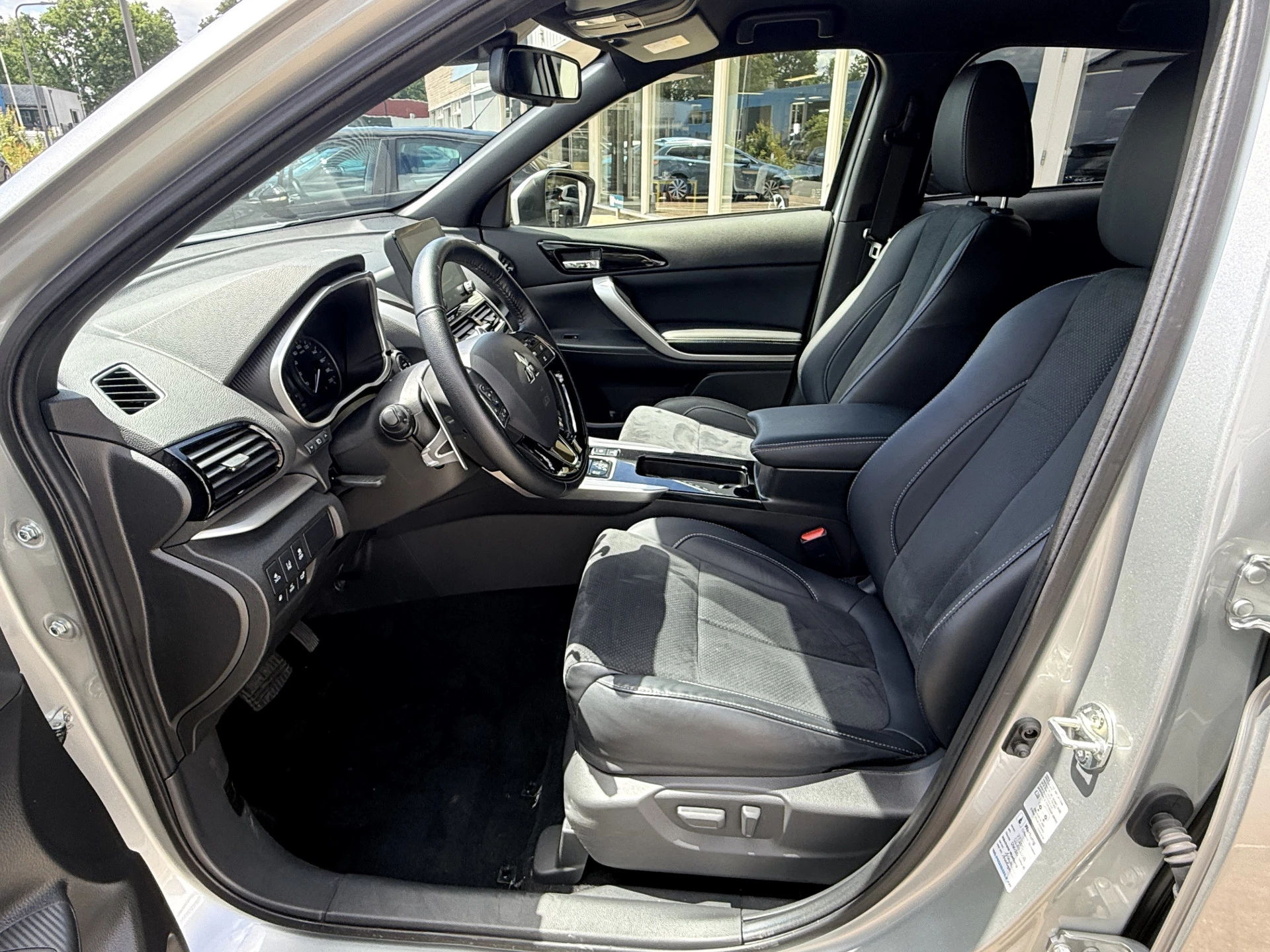 Hoofdafbeelding Mitsubishi Eclipse Cross