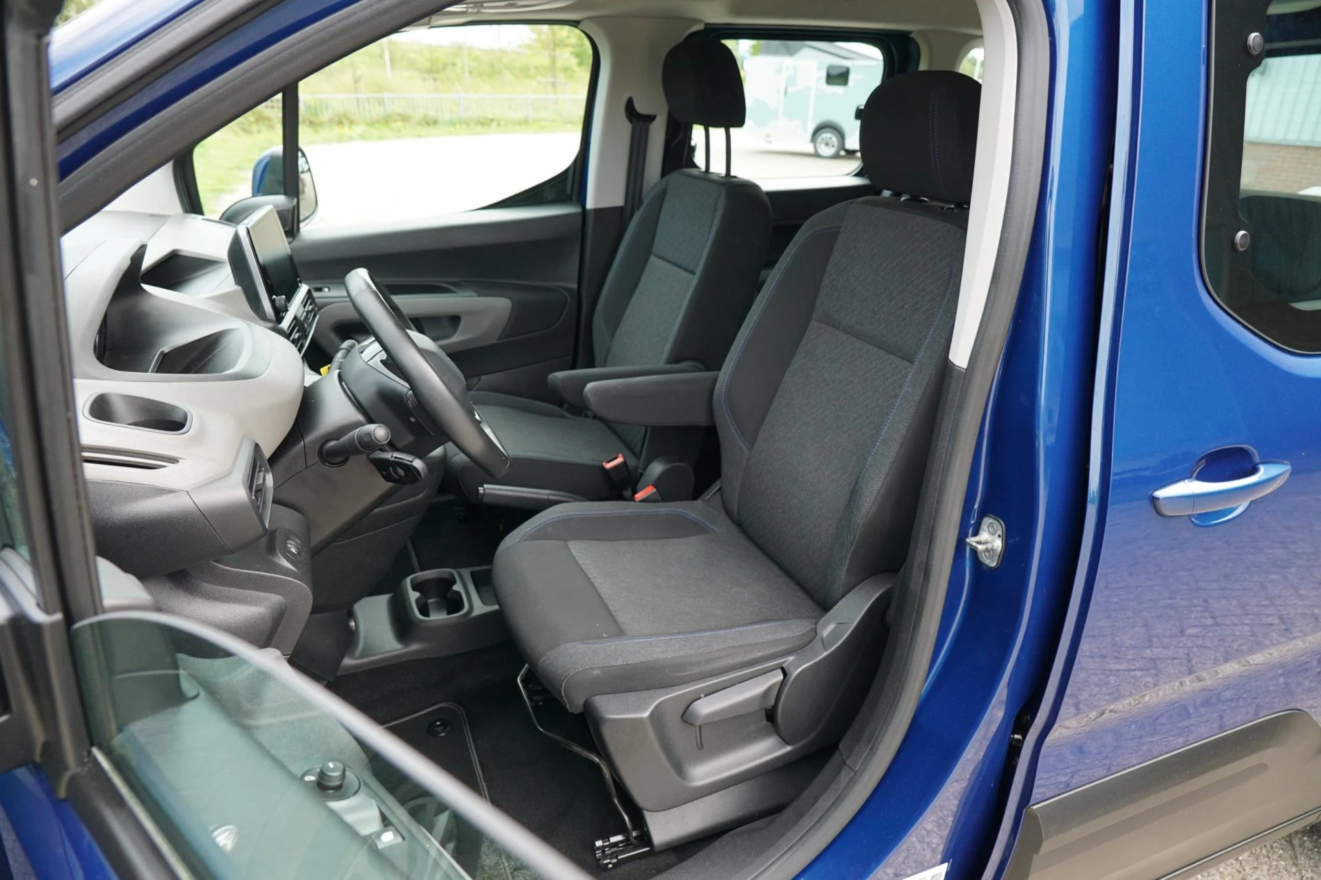 Hoofdafbeelding Peugeot Rifter