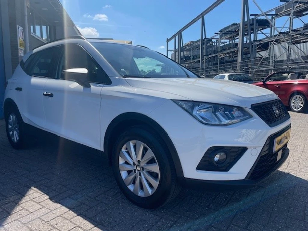 Hoofdafbeelding SEAT Arona