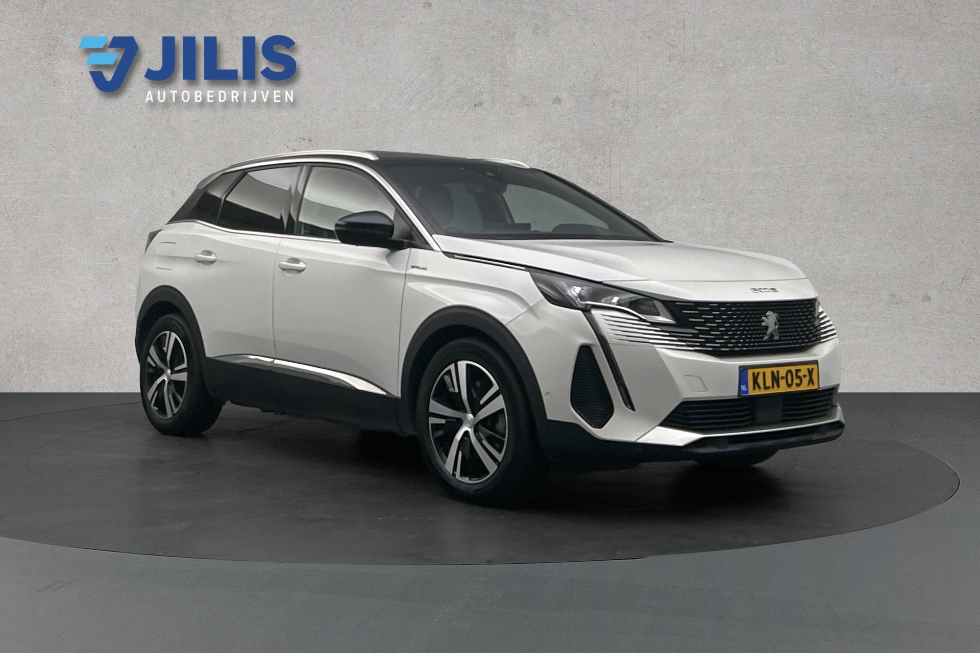 Hoofdafbeelding Peugeot 3008