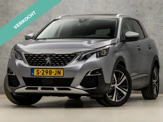 Peugeot 3008 1.6 e-THP Allure Sport 165Pk Automaat (PANORAMADAK, APPLE CARPLAY, LEDER, MEMORY SEATS, STOELVERWARMING, 360 CAMERA, GETINT GLAS, LED KOPLAMPEN, NIEUWSTAAT)