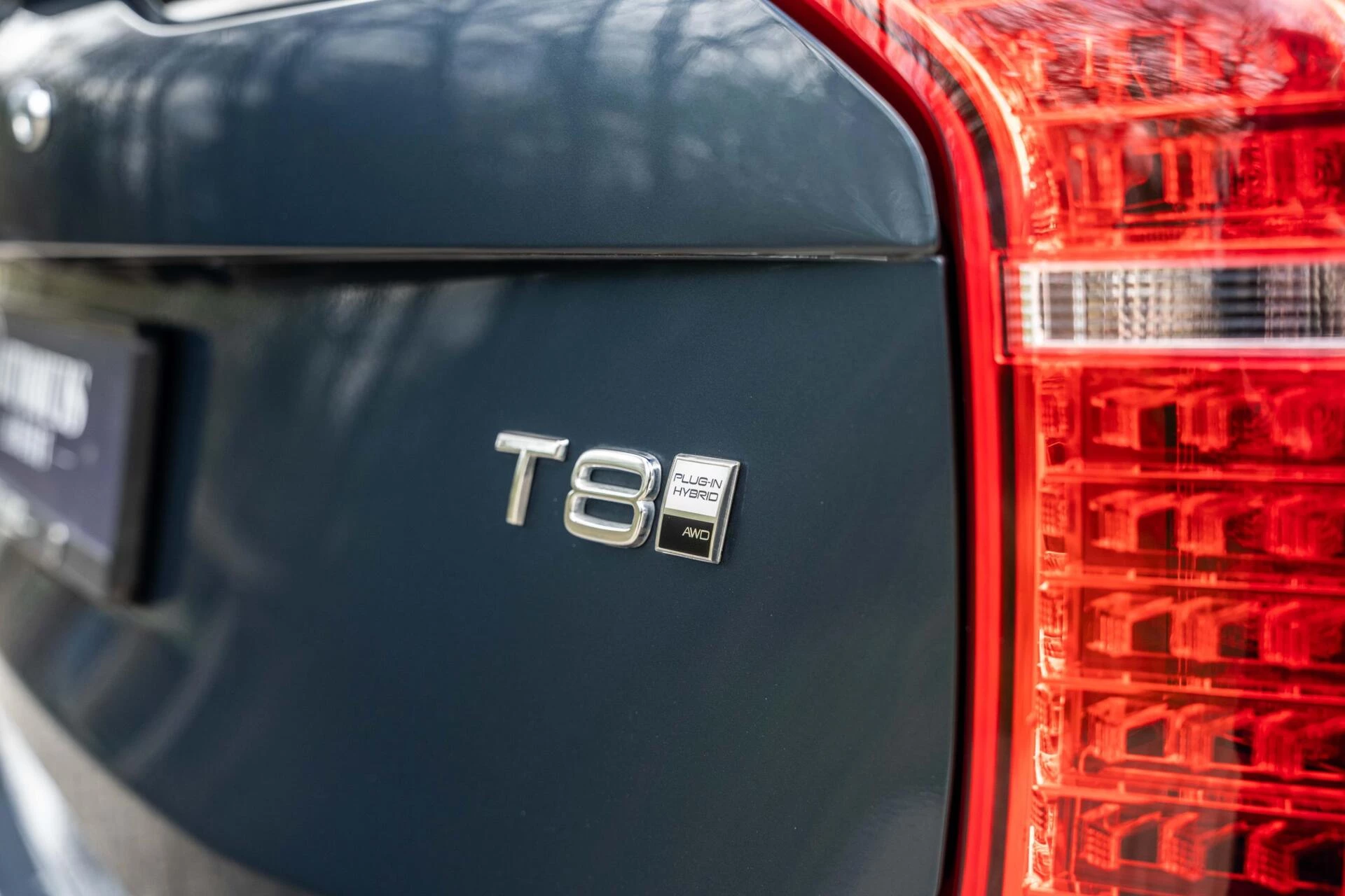 Hoofdafbeelding Volvo XC90