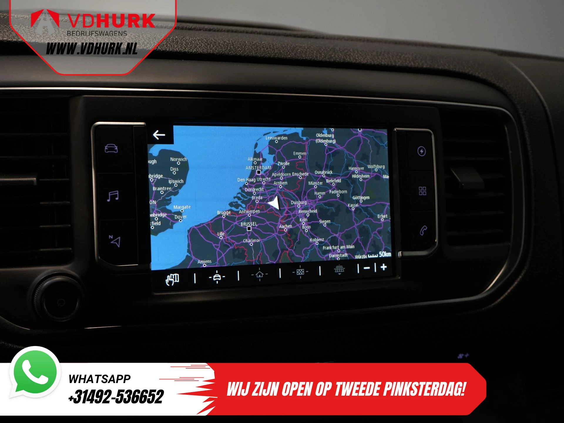 Hoofdafbeelding Toyota ProAce
