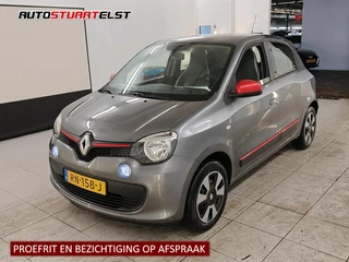 Renault Twingo 1.0 SCe Collection 1e Eigenaar | BTW | NAP | Volledig Onderh | Airco | Bluetooh | DAB | Multifunctioneel Stuur |