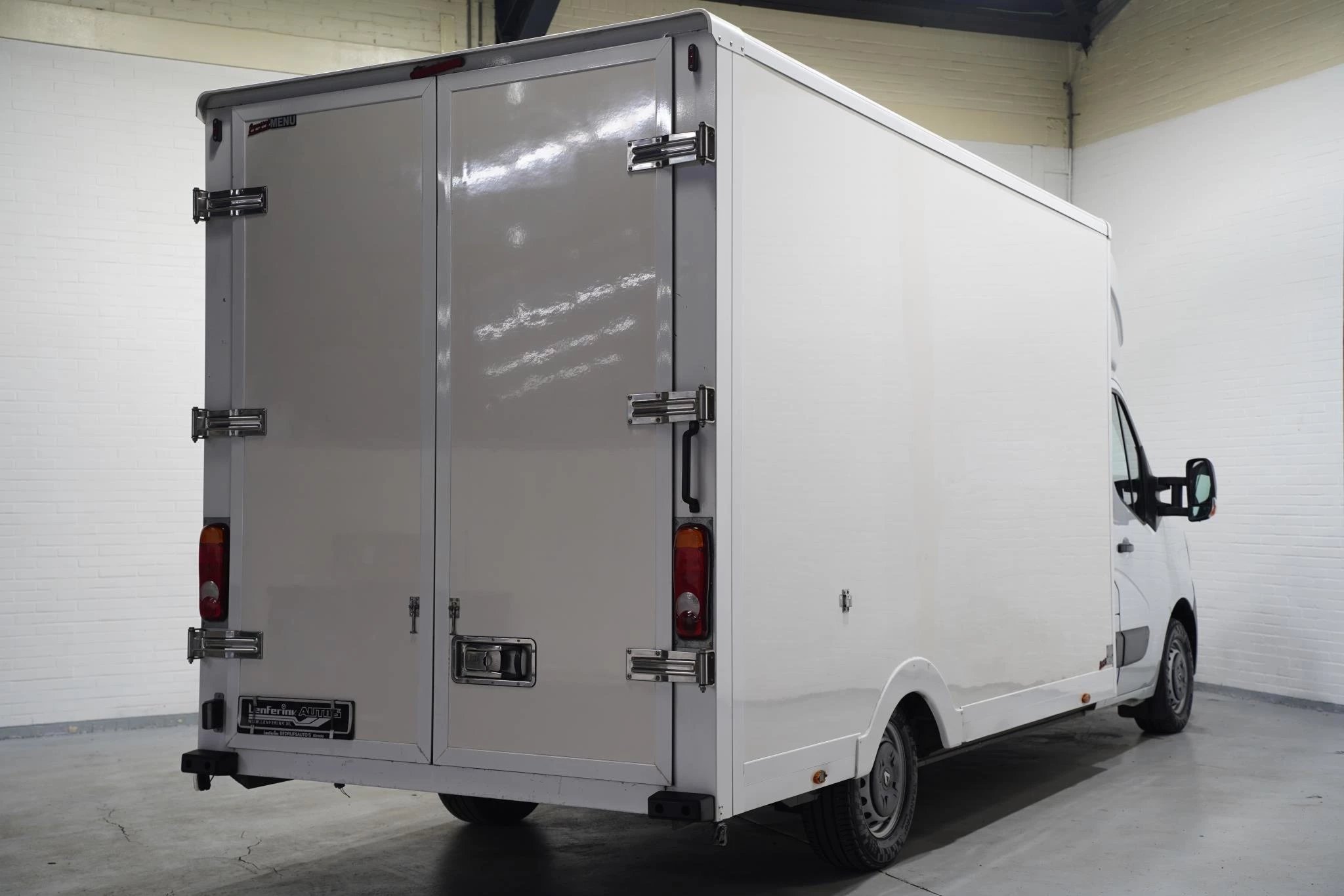 Hoofdafbeelding Renault Master