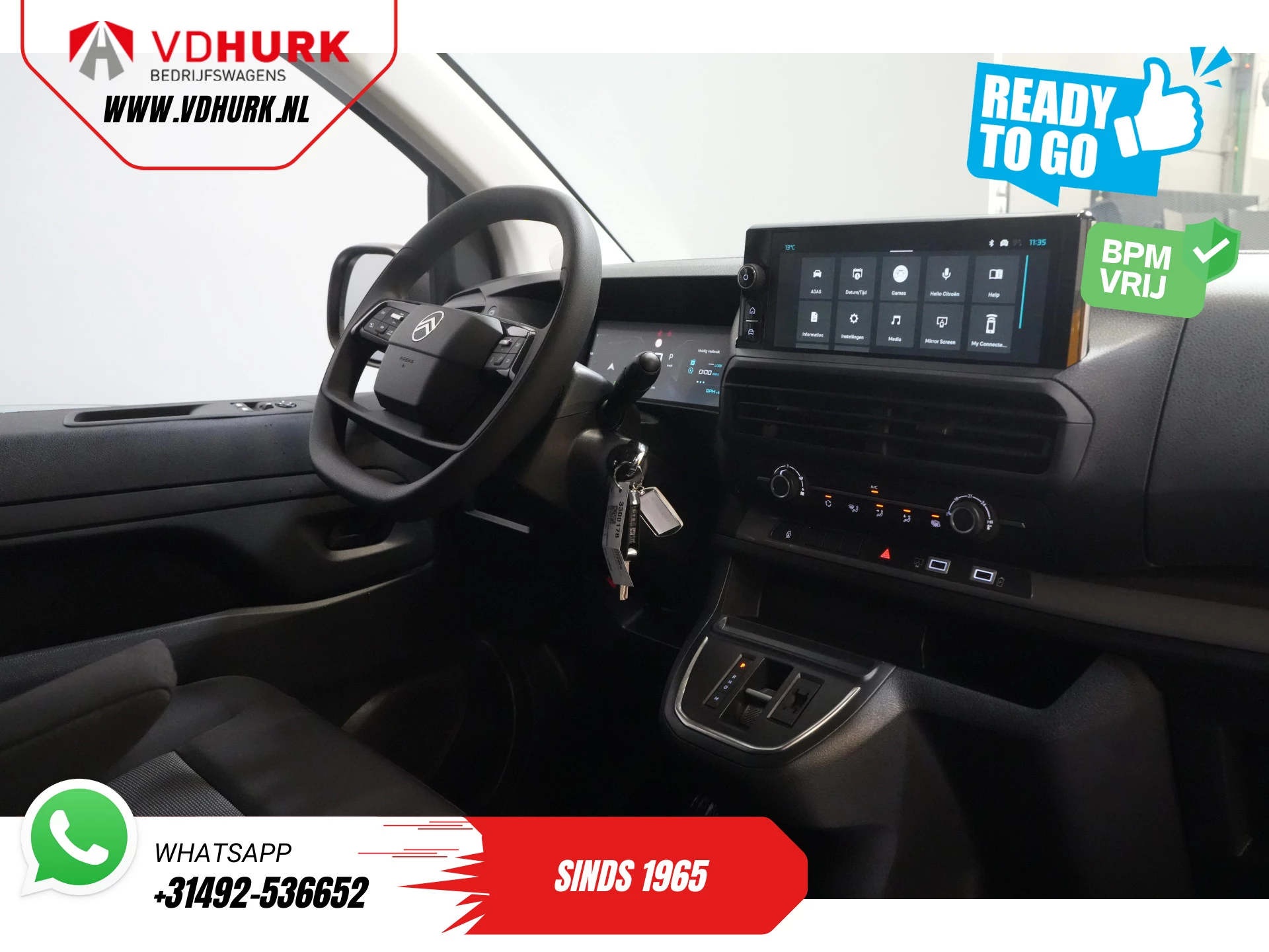 Hoofdafbeelding Citroën Jumpy