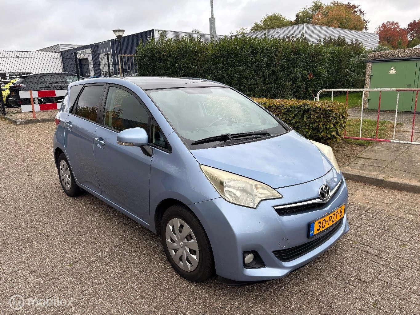 Hoofdafbeelding Toyota Verso-S