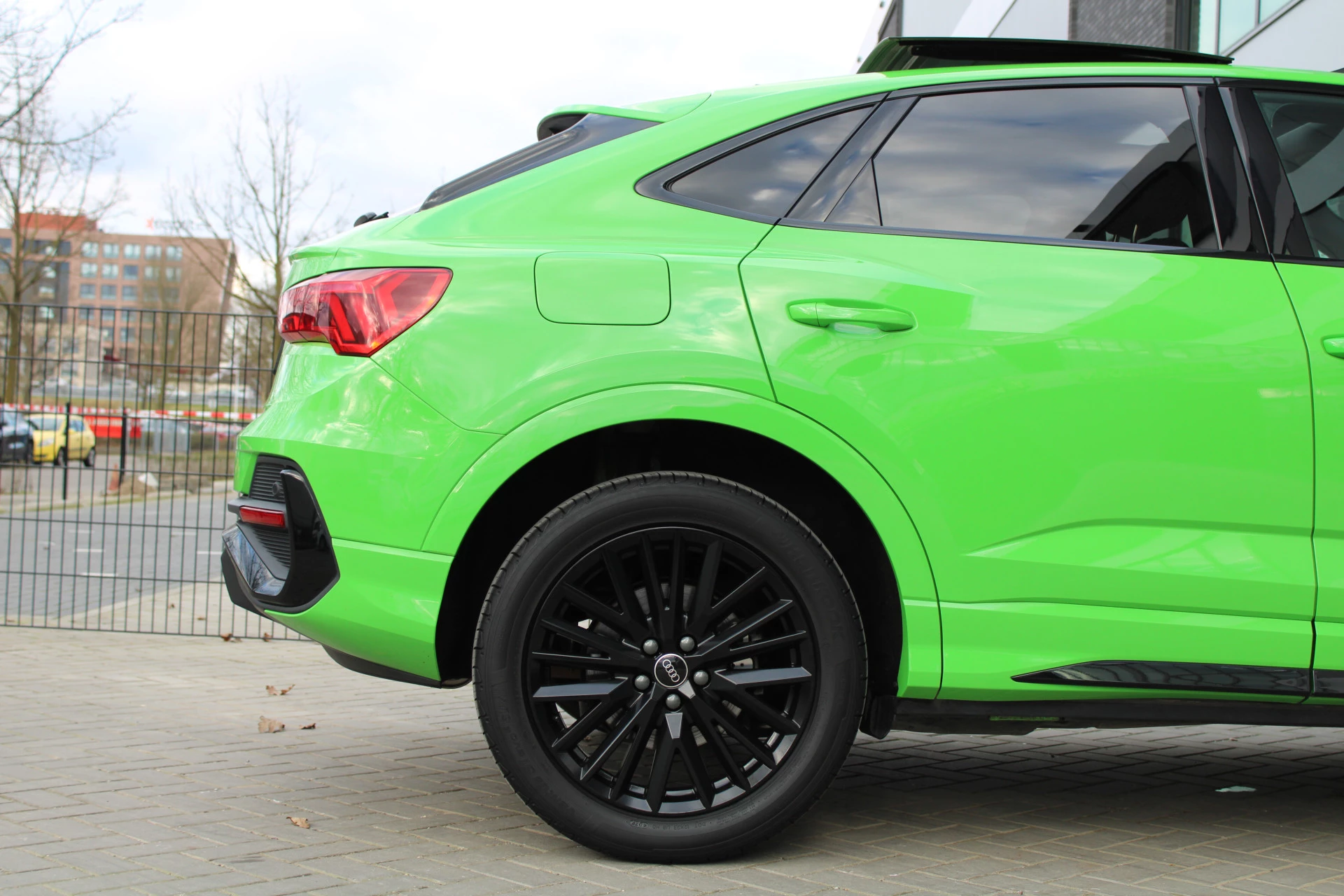 Hoofdafbeelding Audi Q3
