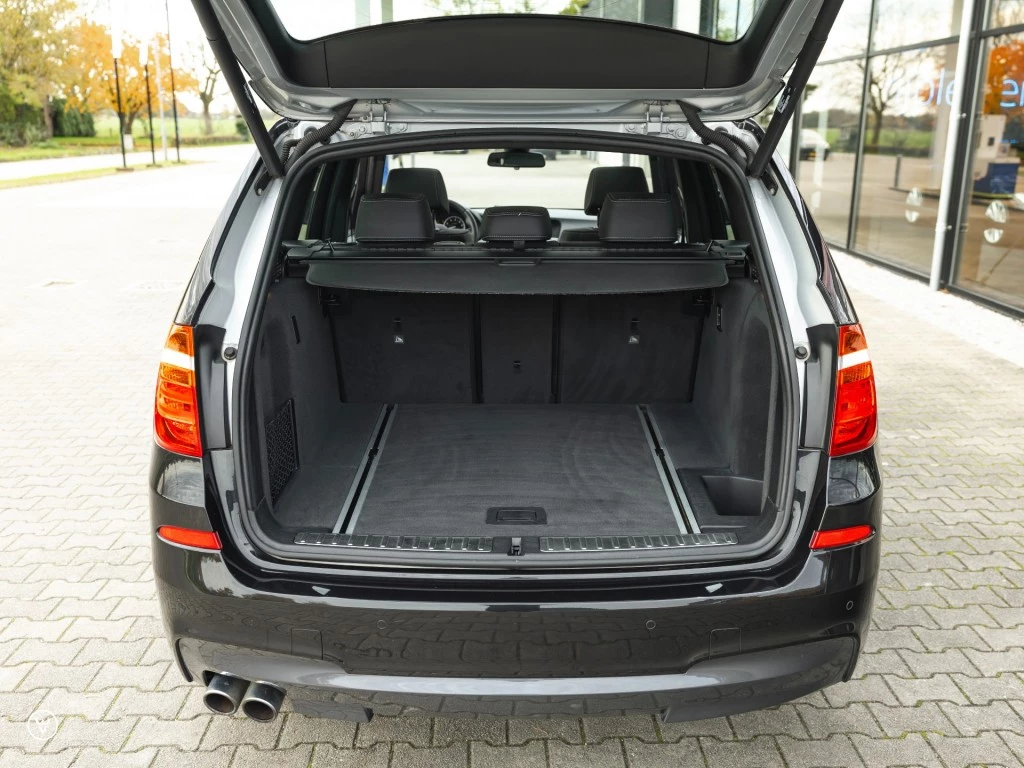 Hoofdafbeelding BMW X3