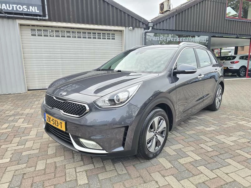Hoofdafbeelding Kia Niro