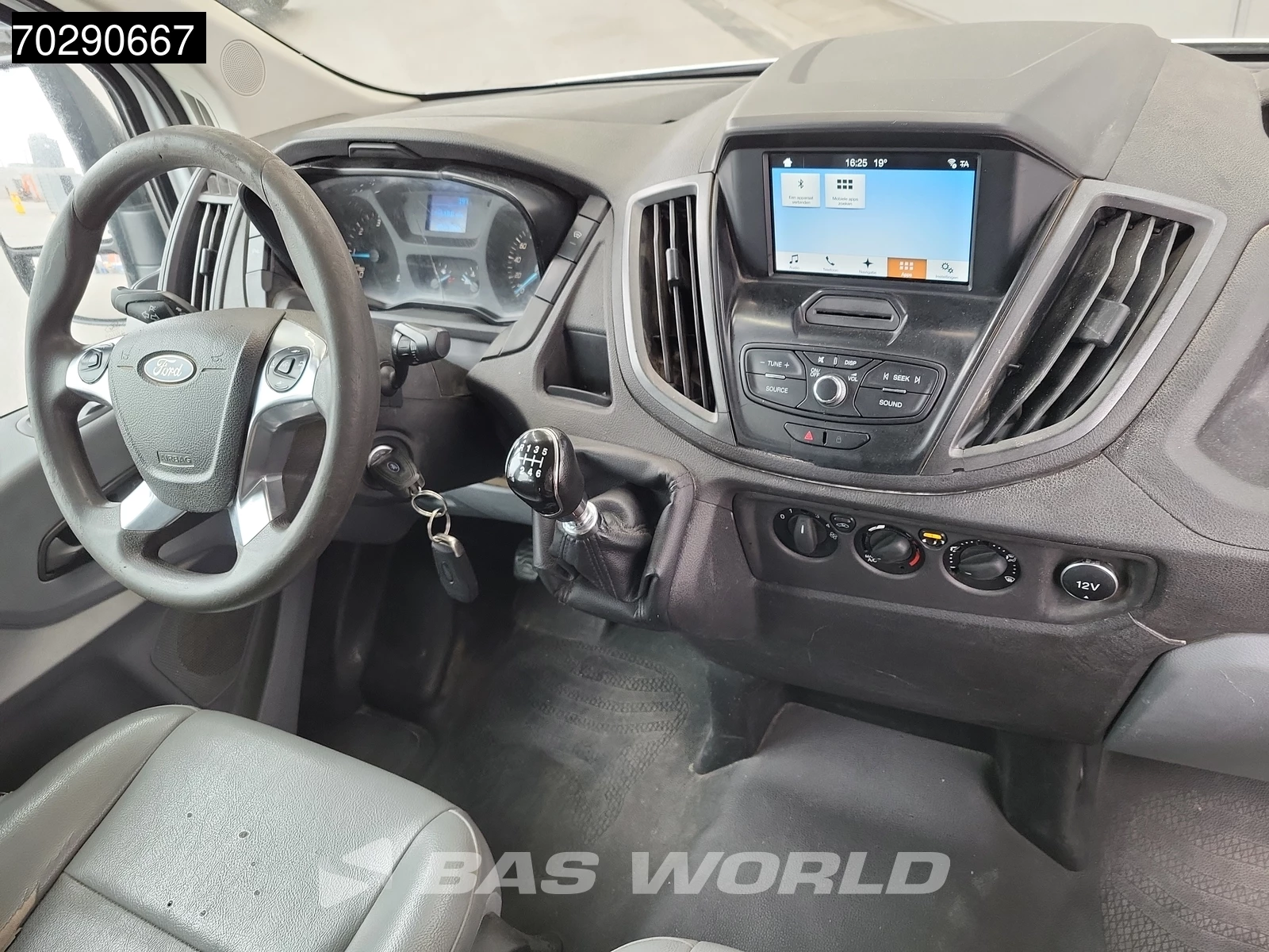 Hoofdafbeelding Ford Transit
