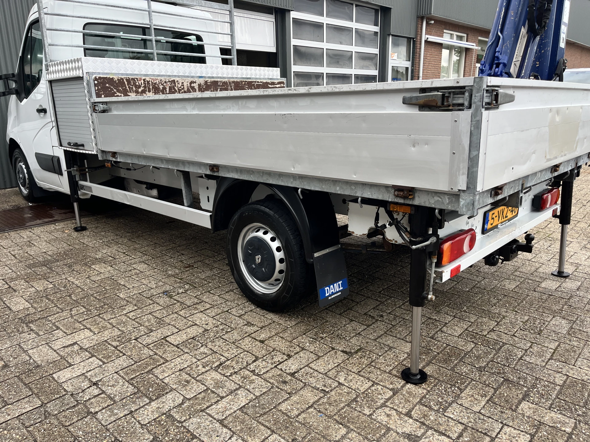 Hoofdafbeelding Renault Master