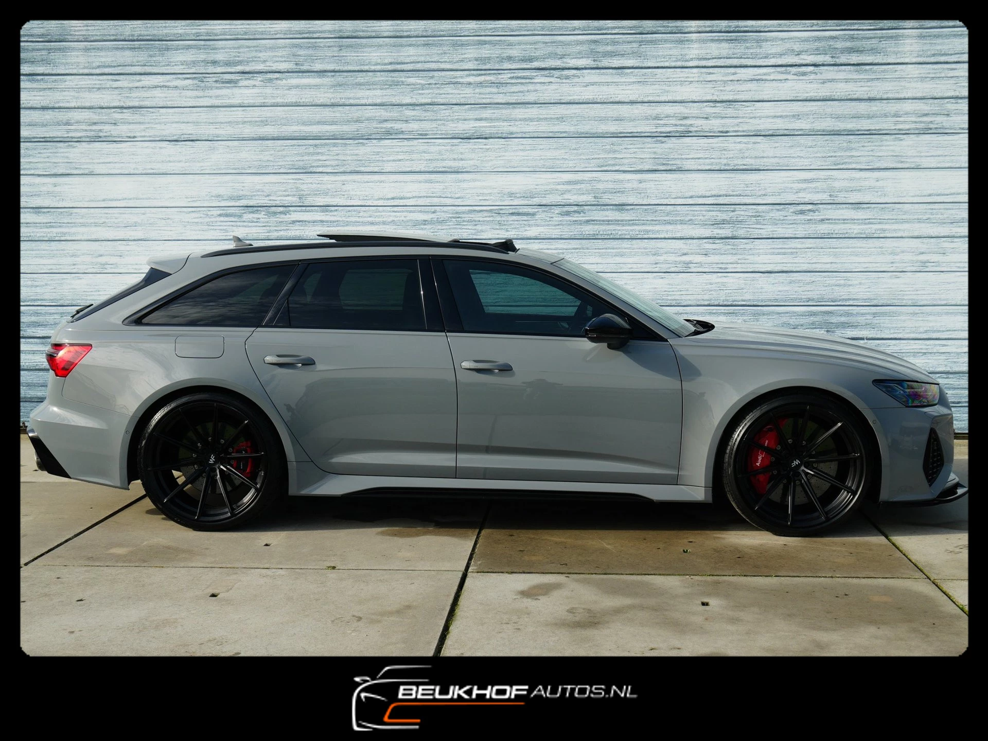 Hoofdafbeelding Audi RS6