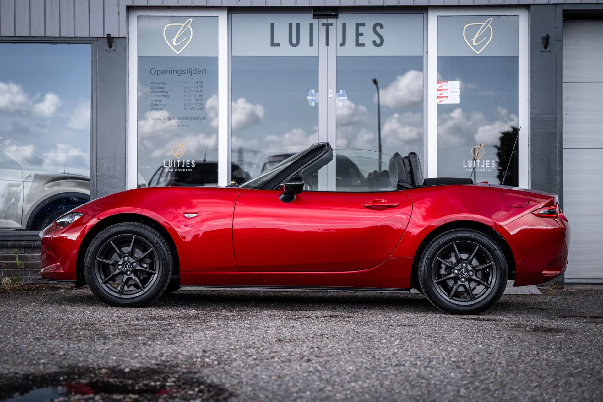 Hoofdafbeelding Mazda MX-5
