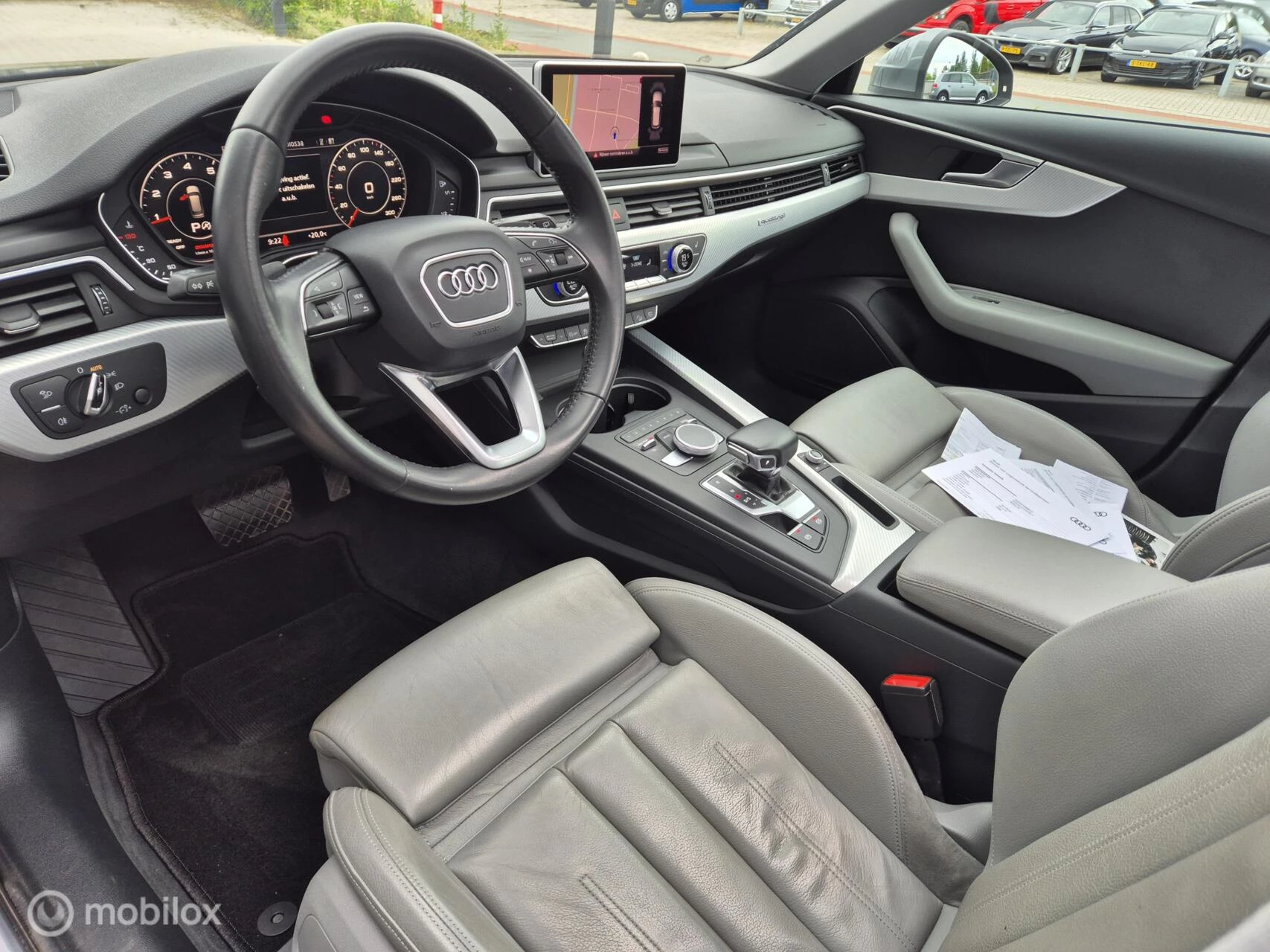 Hoofdafbeelding Audi A4