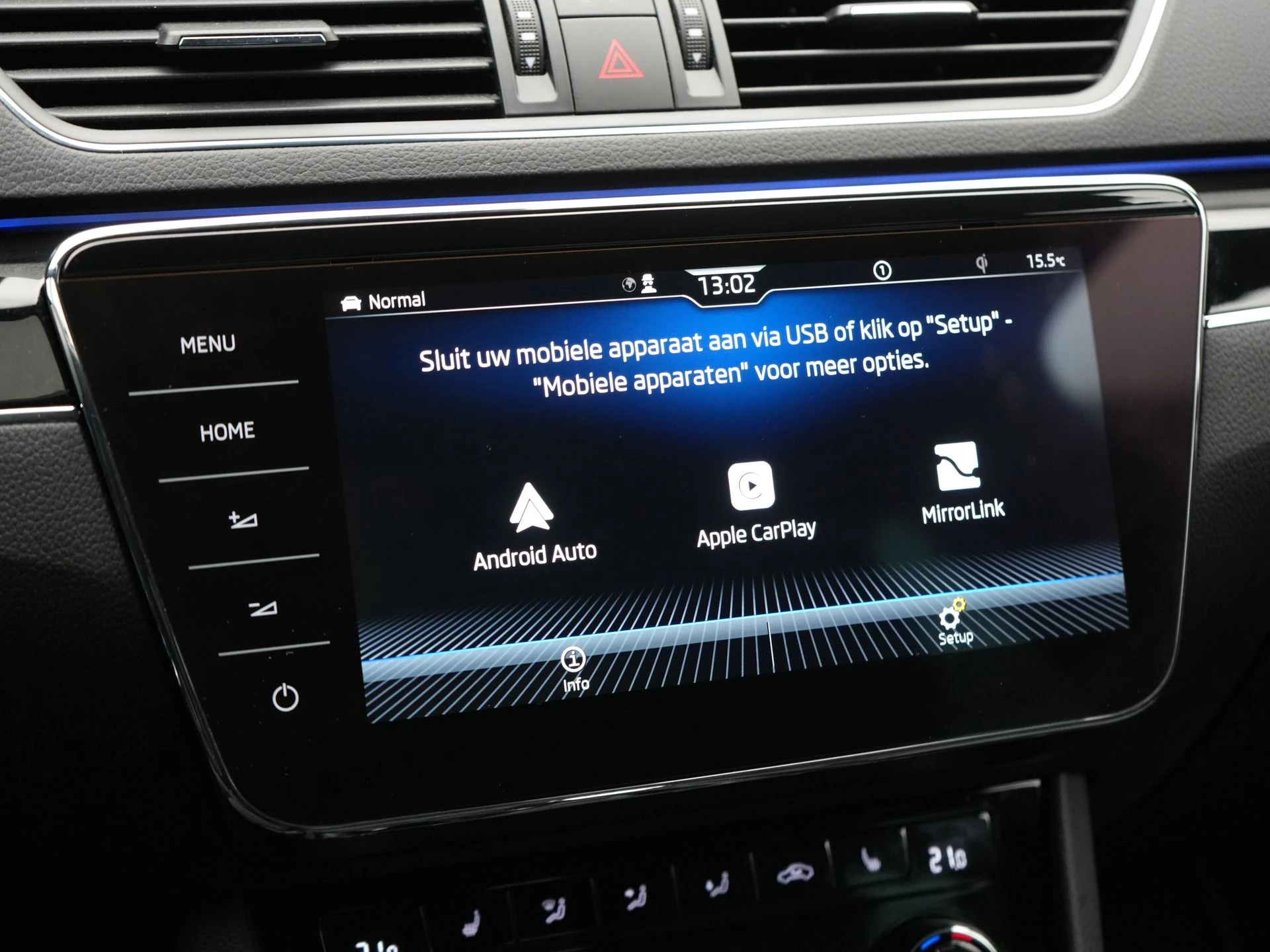 Hoofdafbeelding Škoda Superb