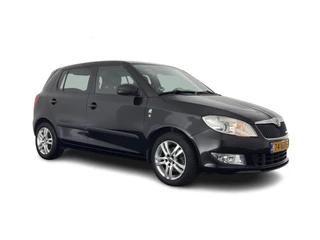 Škoda Fabia 1.2 TDI Greenline Businessline *NAVI-FULLMAP | ECC | PDC | CRUISE | 15''ALU*