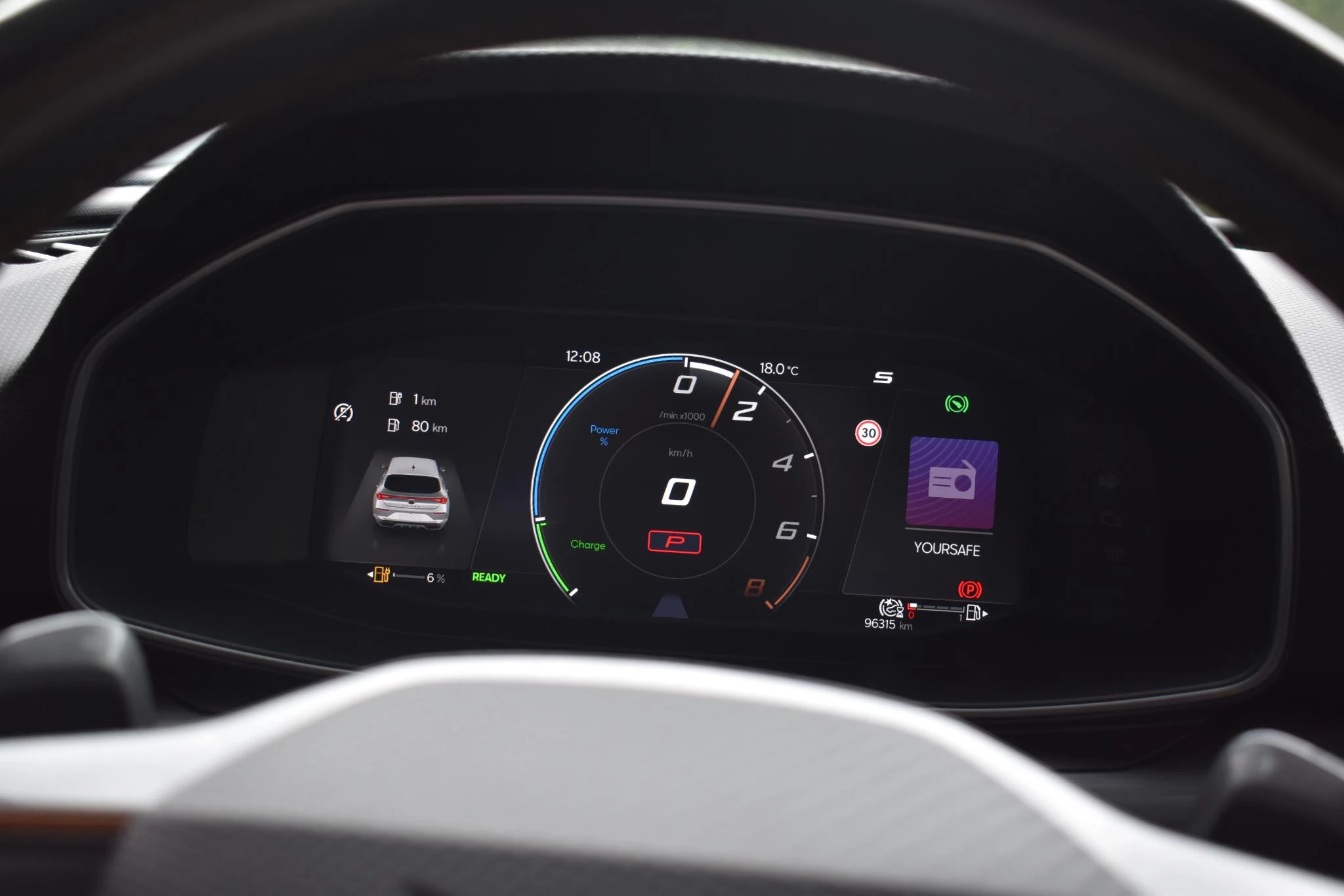 Hoofdafbeelding CUPRA Leon