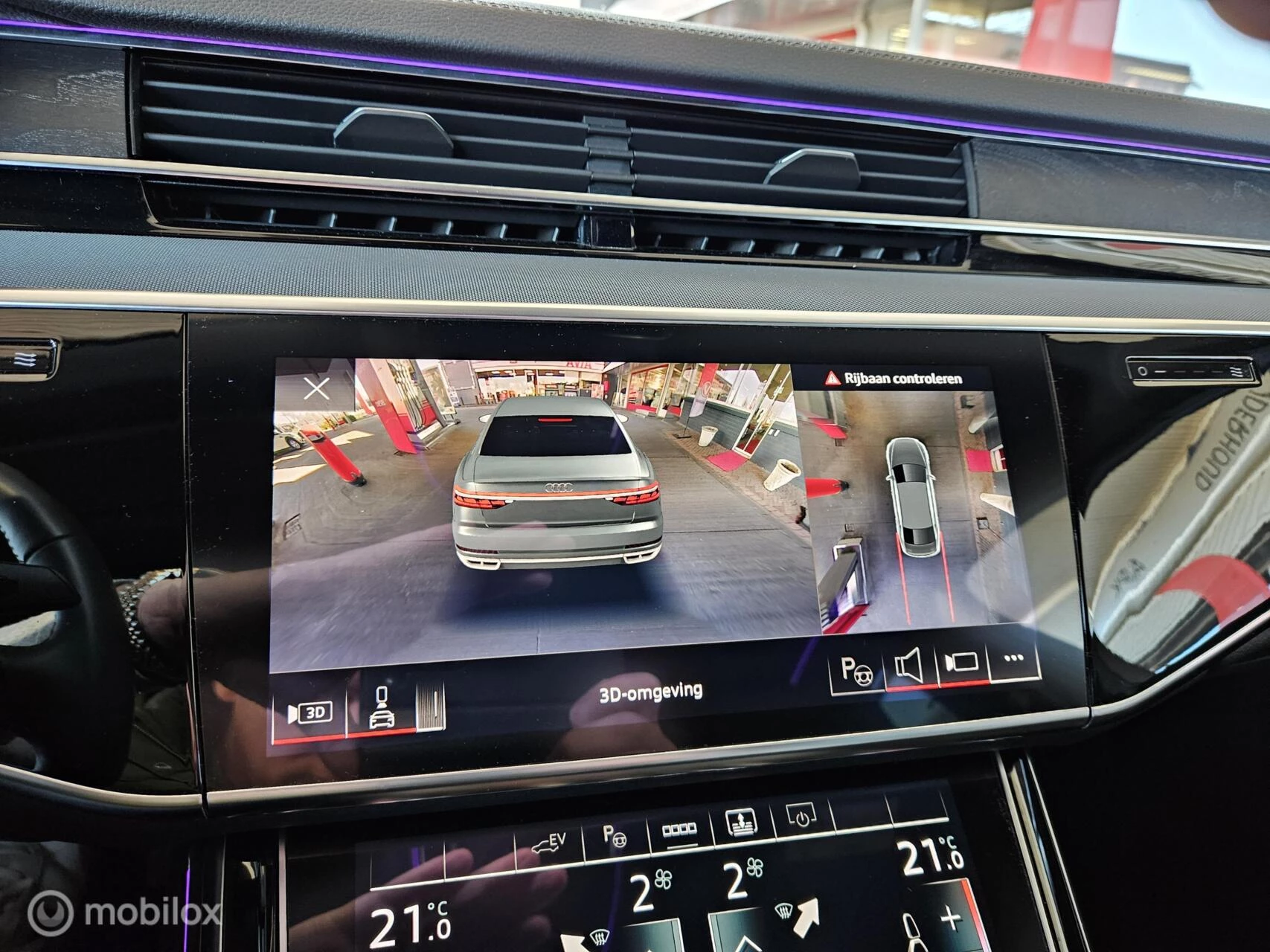 Hoofdafbeelding Audi A8