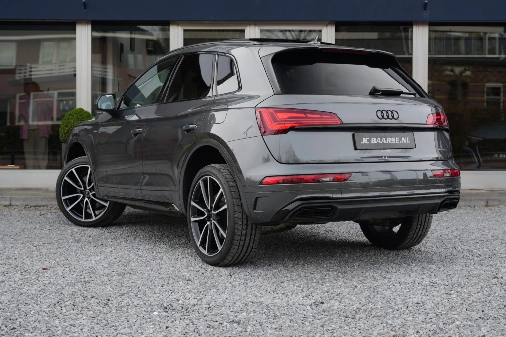 Hoofdafbeelding Audi Q5