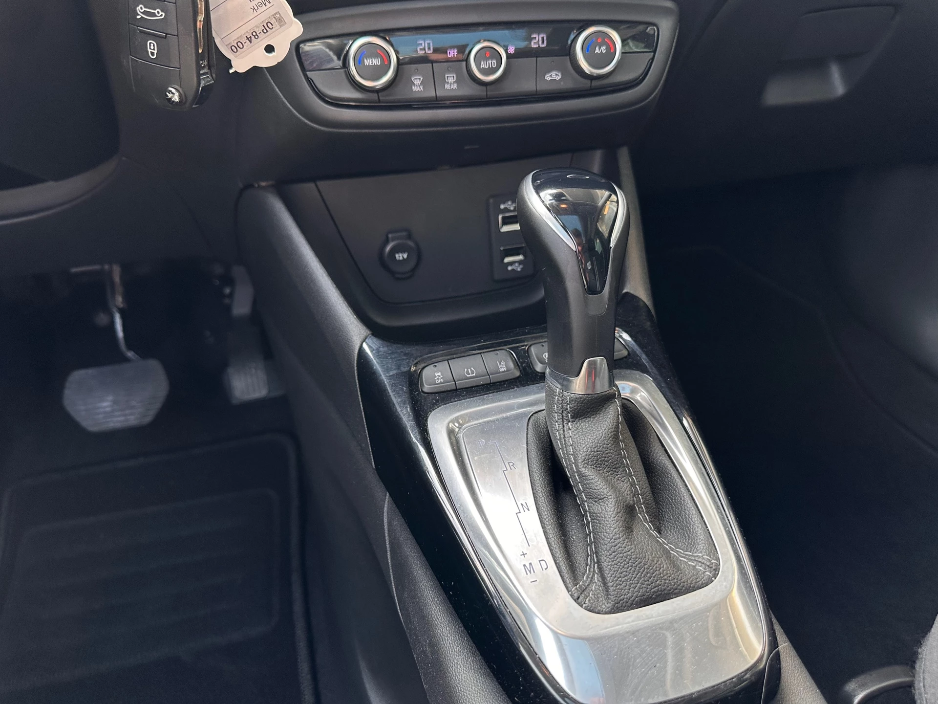 Hoofdafbeelding Opel Crossland