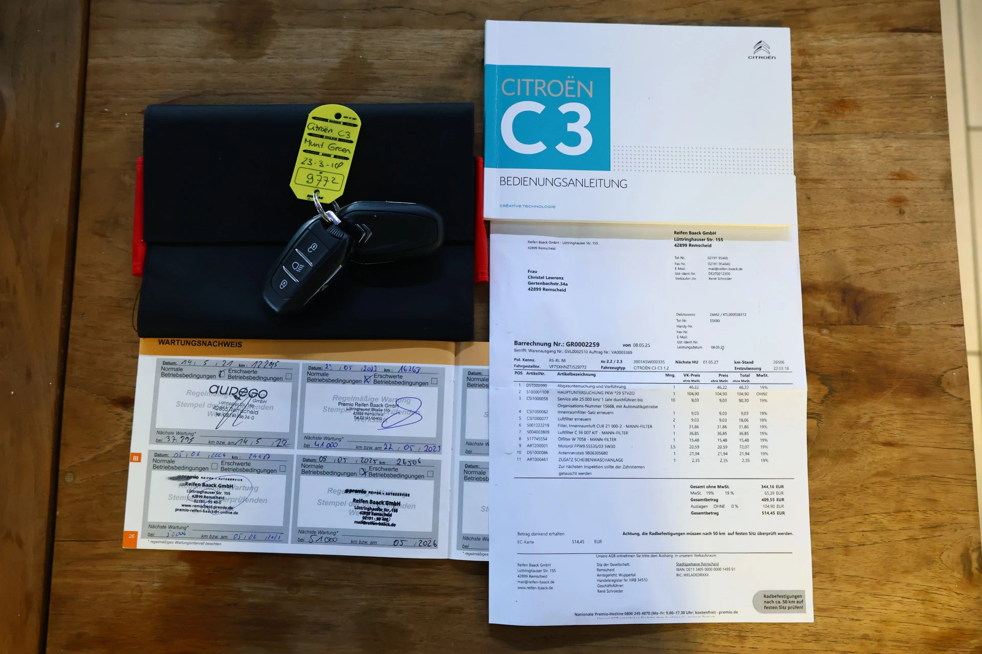 Hoofdafbeelding Citroën C3