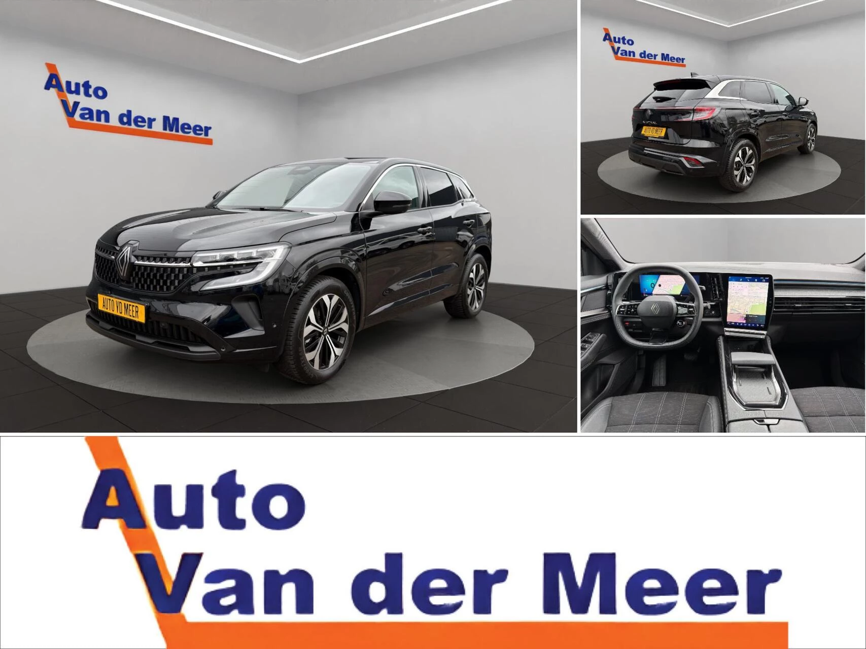Hoofdafbeelding Renault Austral