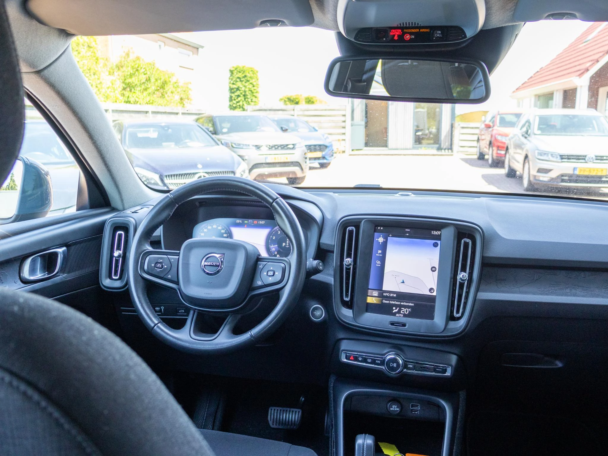 Hoofdafbeelding Volvo XC40