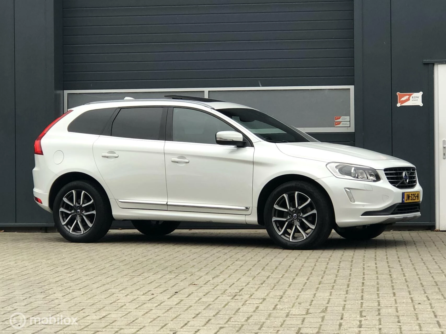 Hoofdafbeelding Volvo XC60