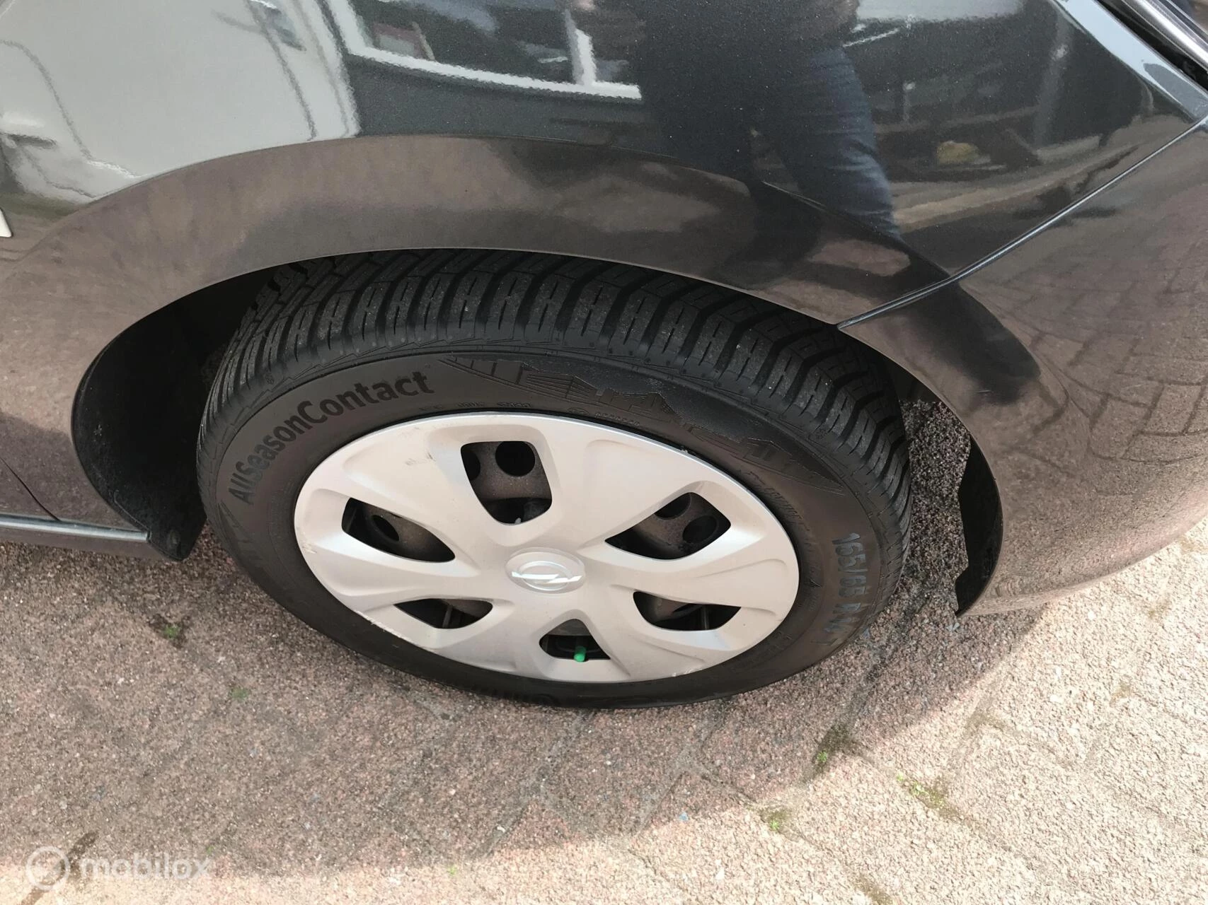 Hoofdafbeelding Opel KARL