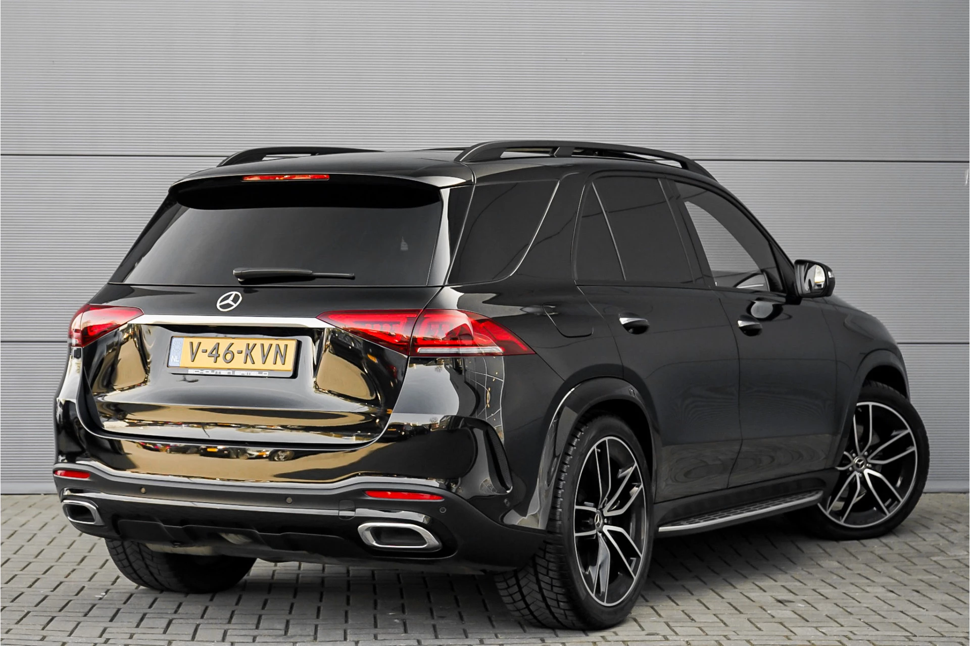 Hoofdafbeelding Mercedes-Benz GLE