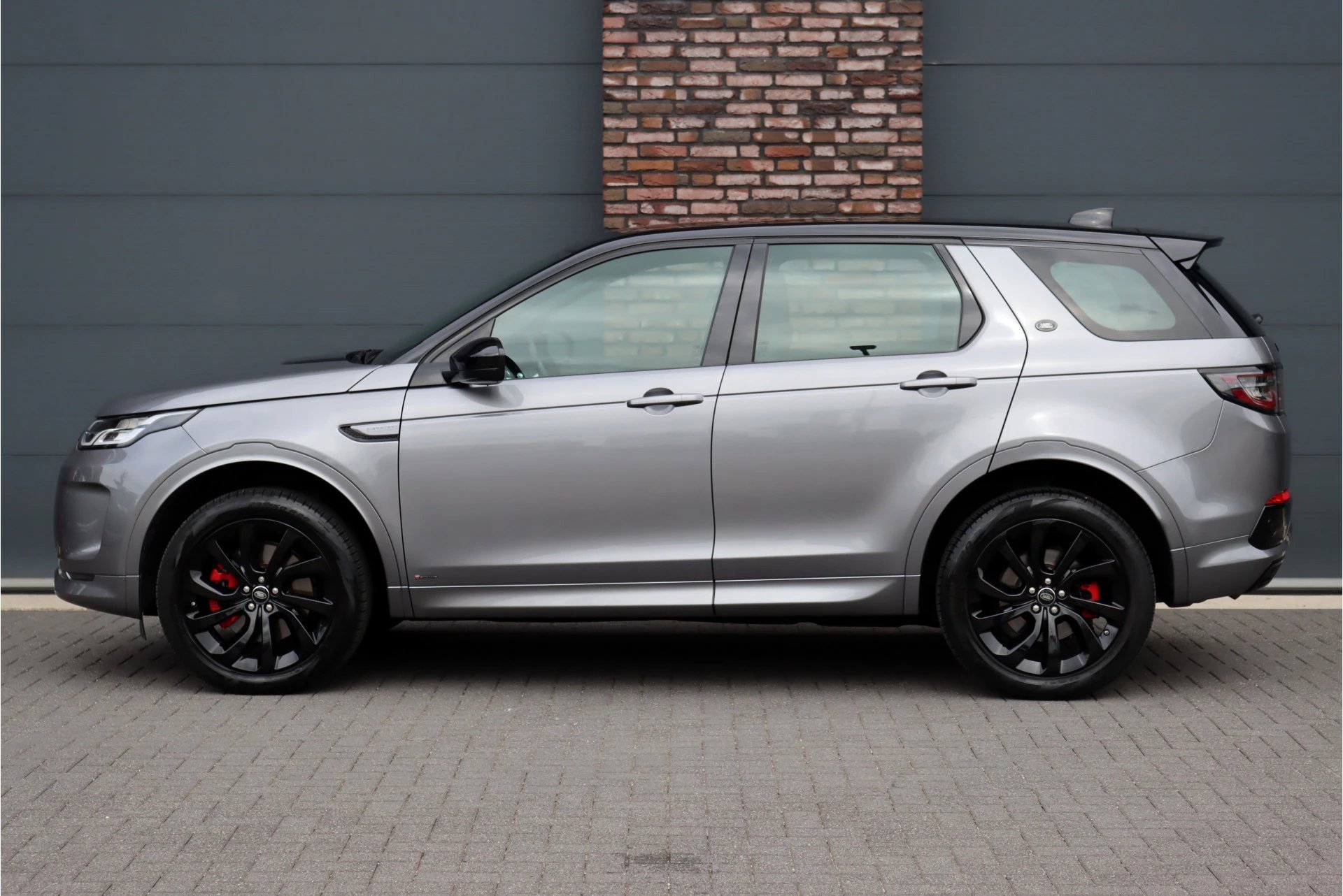 Hoofdafbeelding Land Rover Discovery Sport