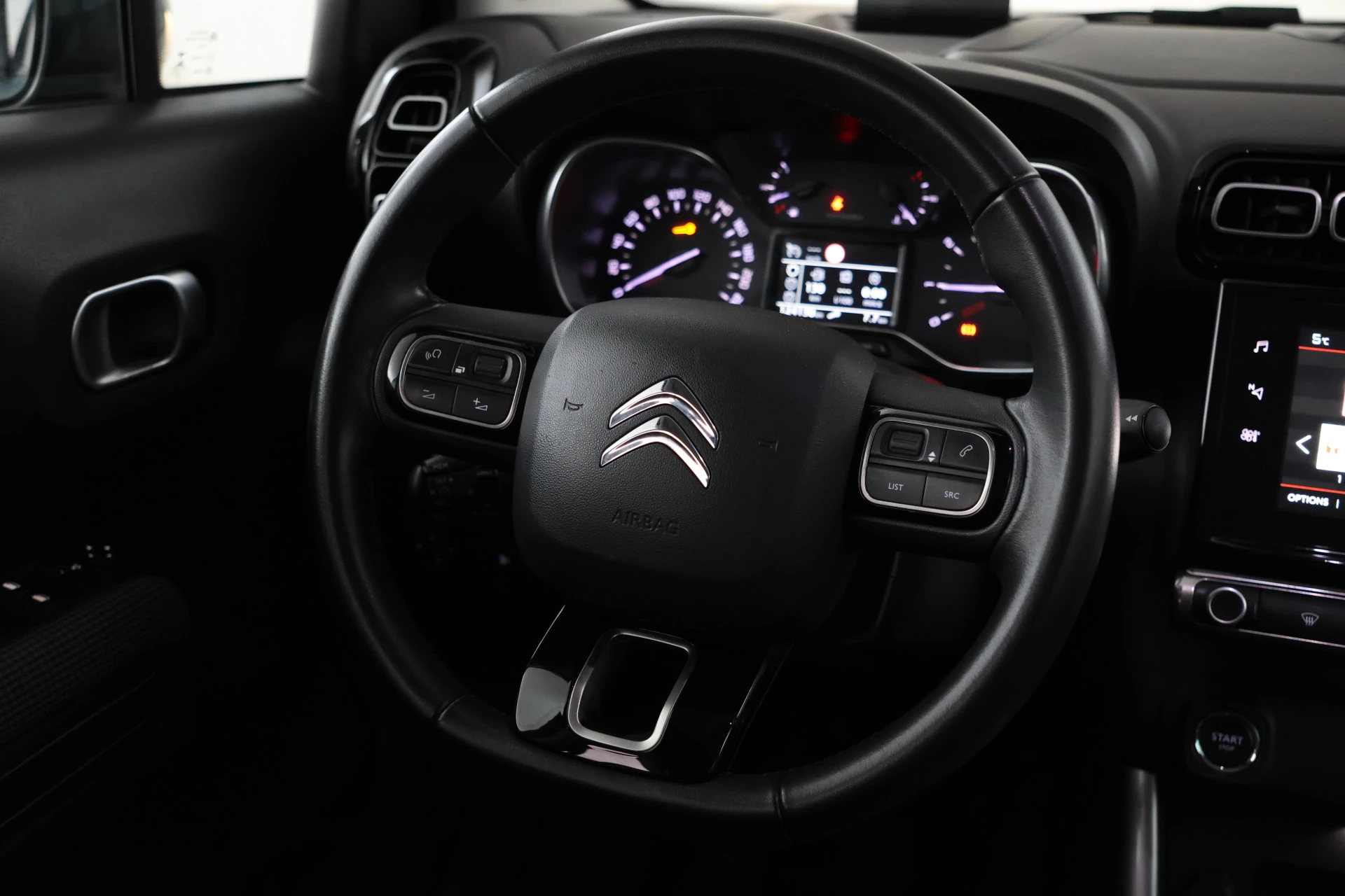 Hoofdafbeelding Citroën C3 Aircross