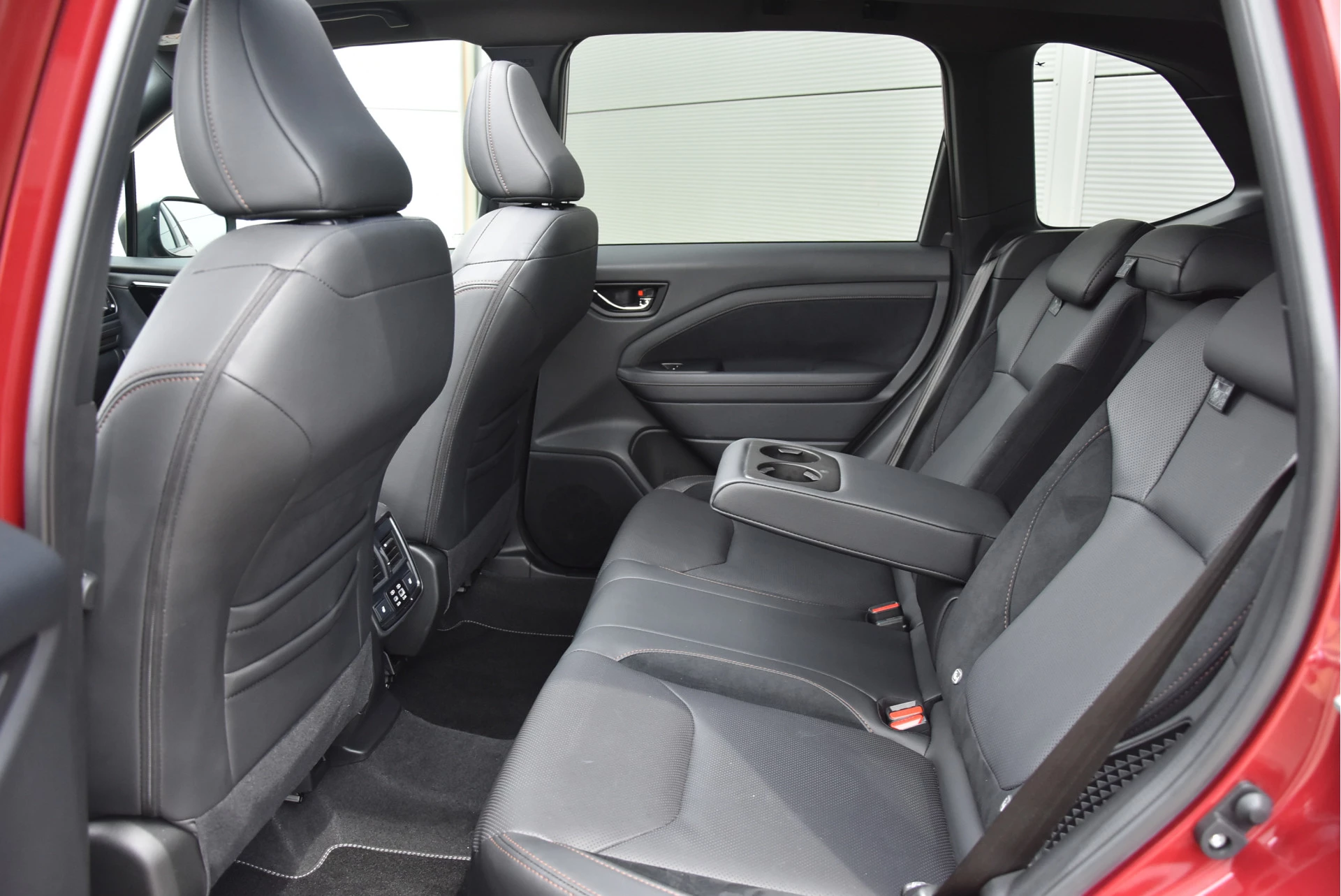 Hoofdafbeelding Subaru Forester