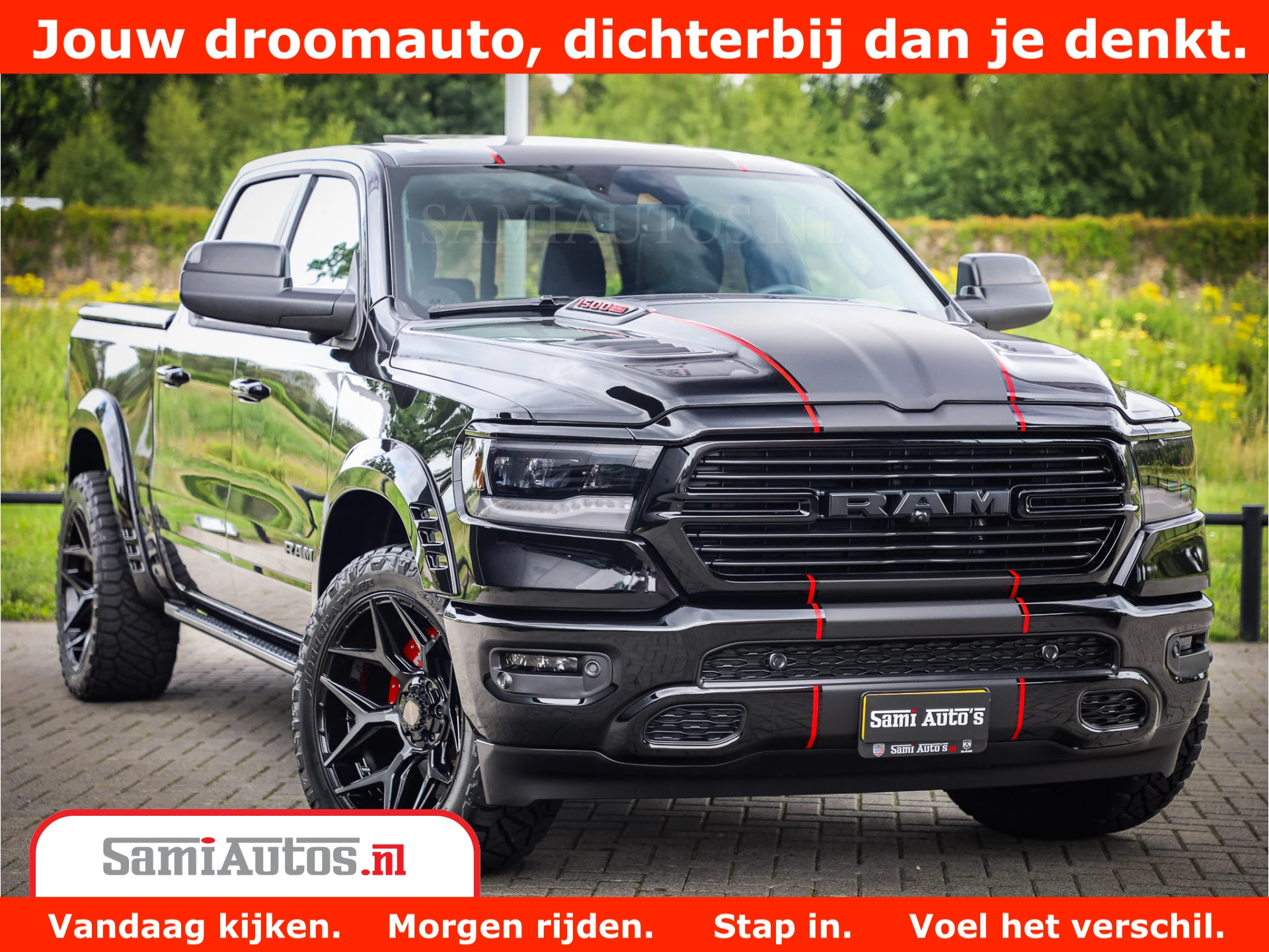 Hoofdafbeelding Dodge Ram 1500
