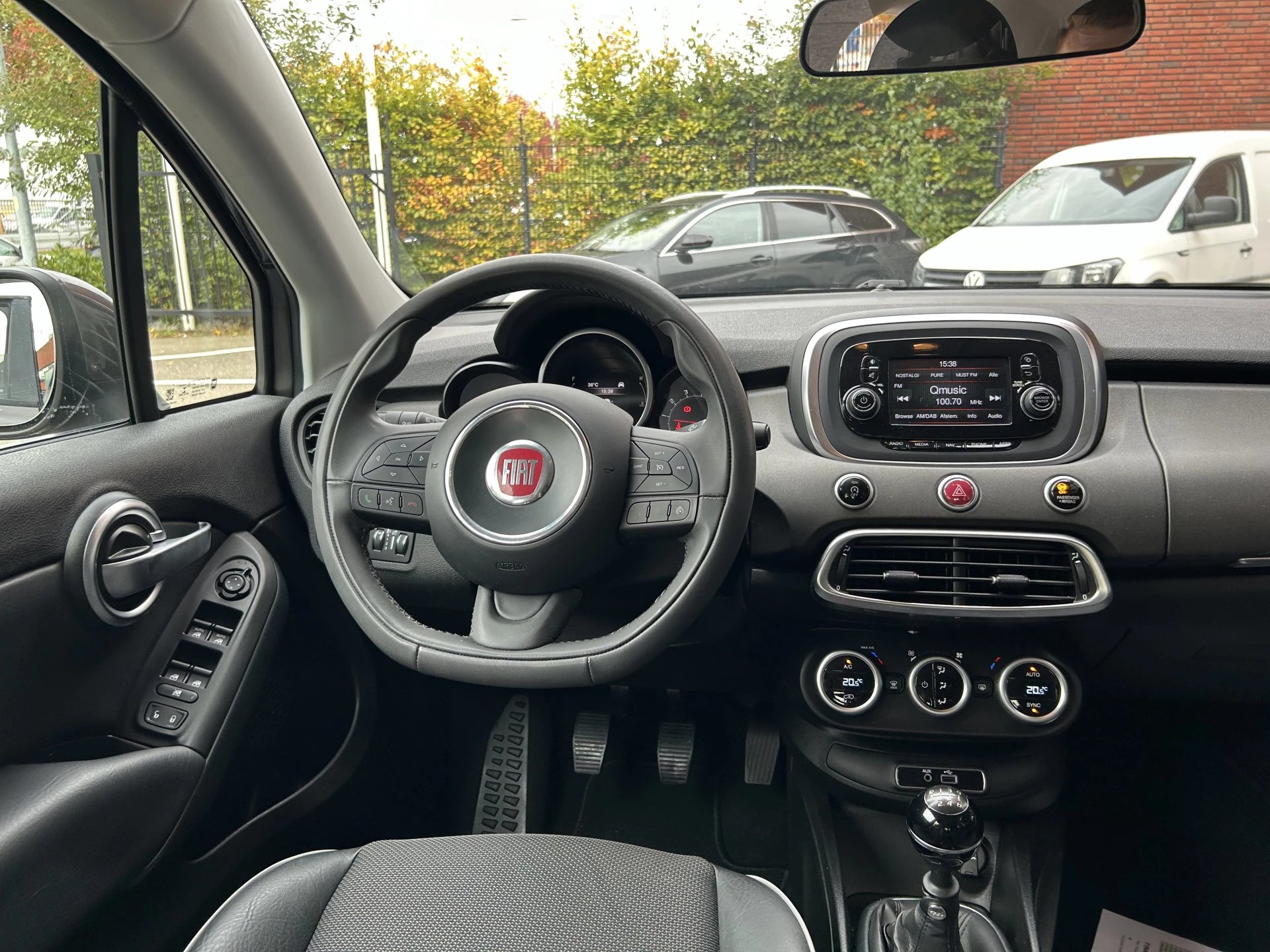 Hoofdafbeelding Fiat 500X