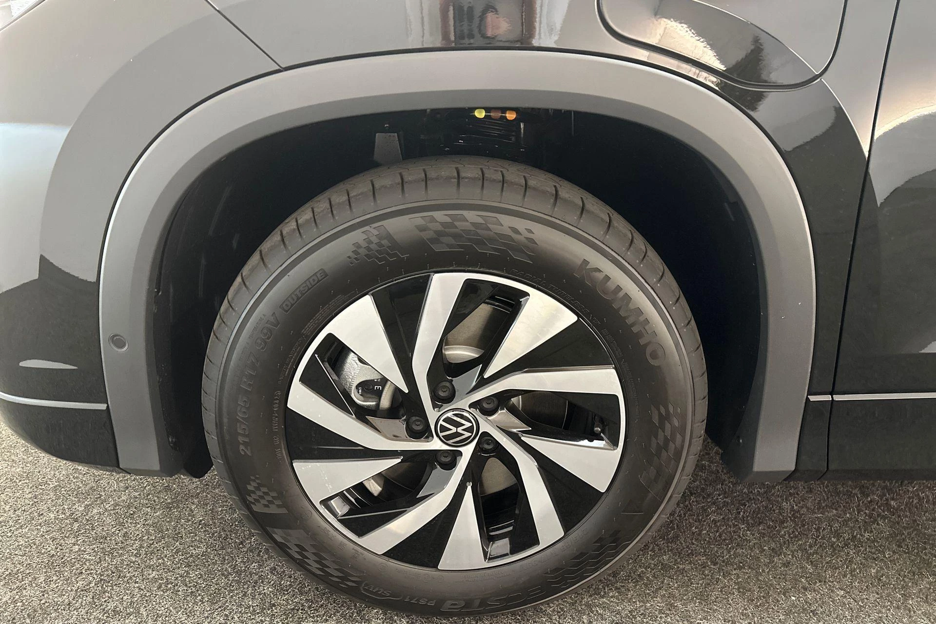 Hoofdafbeelding Volkswagen Tayron