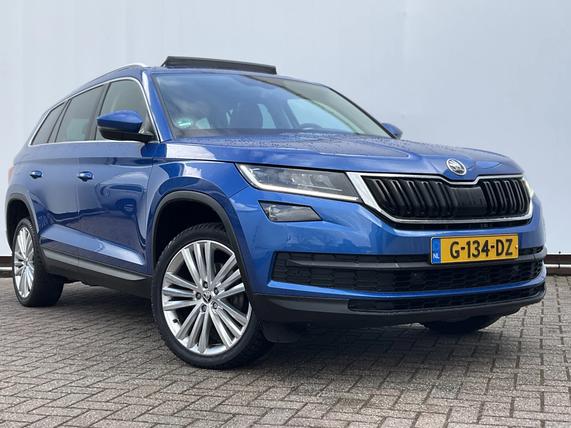 Hoofdafbeelding Škoda Kodiaq
