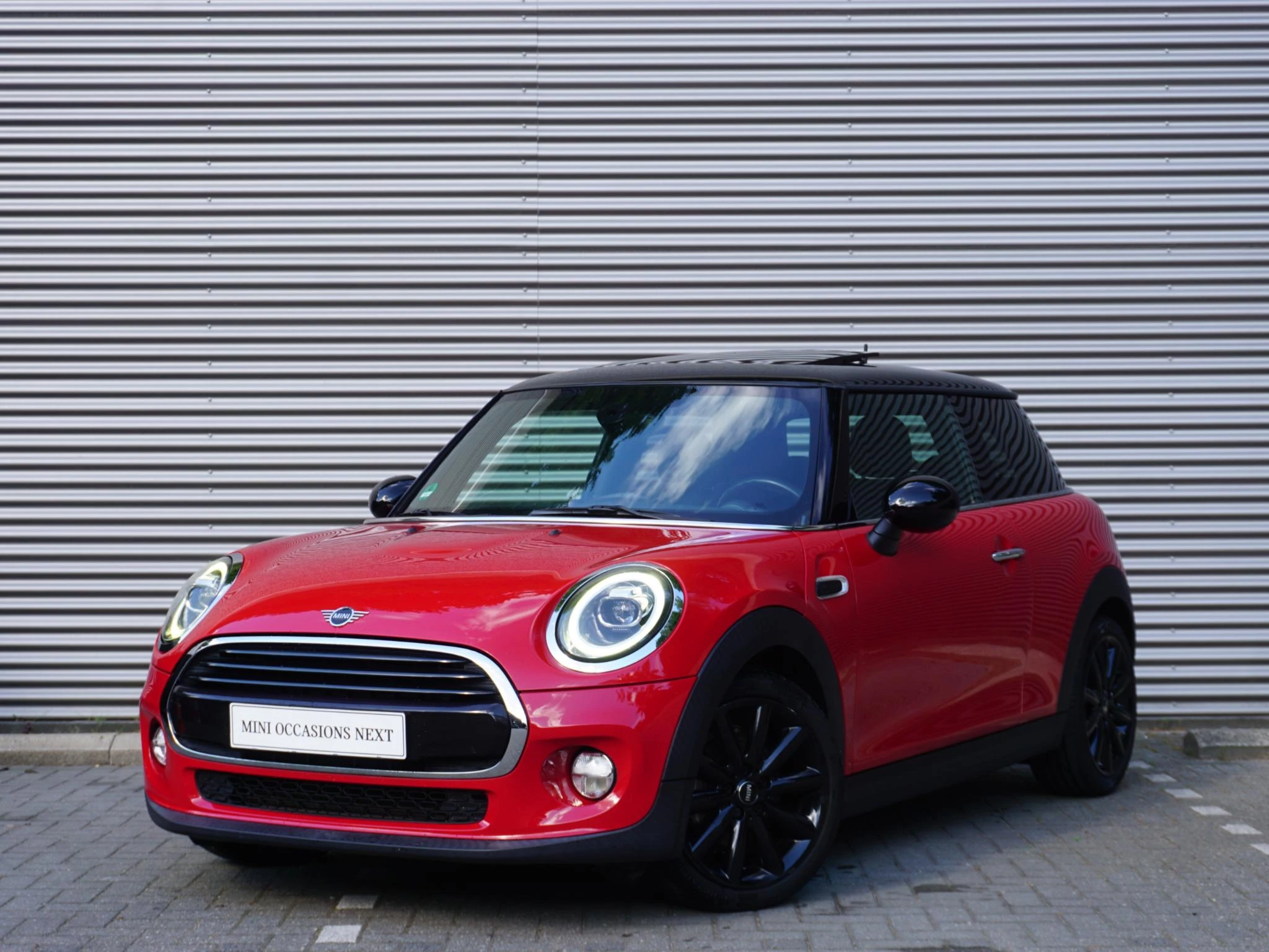 Hoofdafbeelding MINI 3-deurs