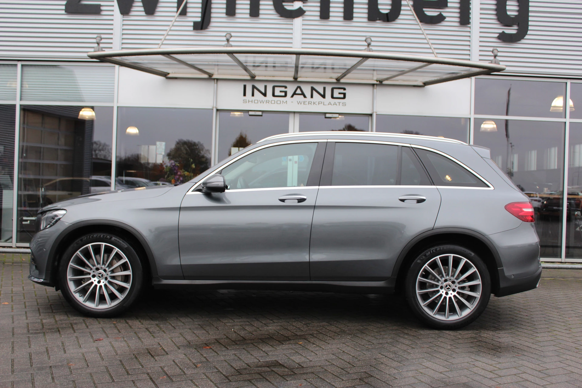 Hoofdafbeelding Mercedes-Benz GLC