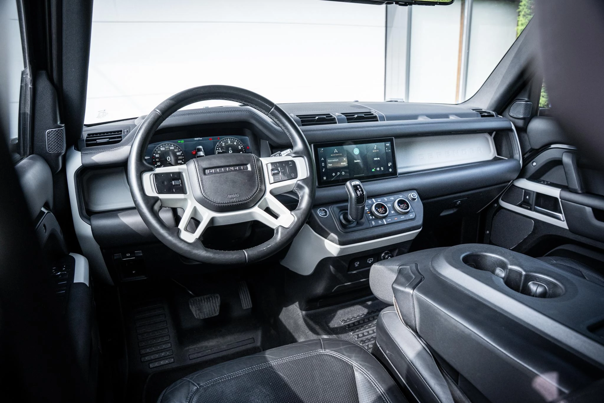 Hoofdafbeelding Land Rover Defender