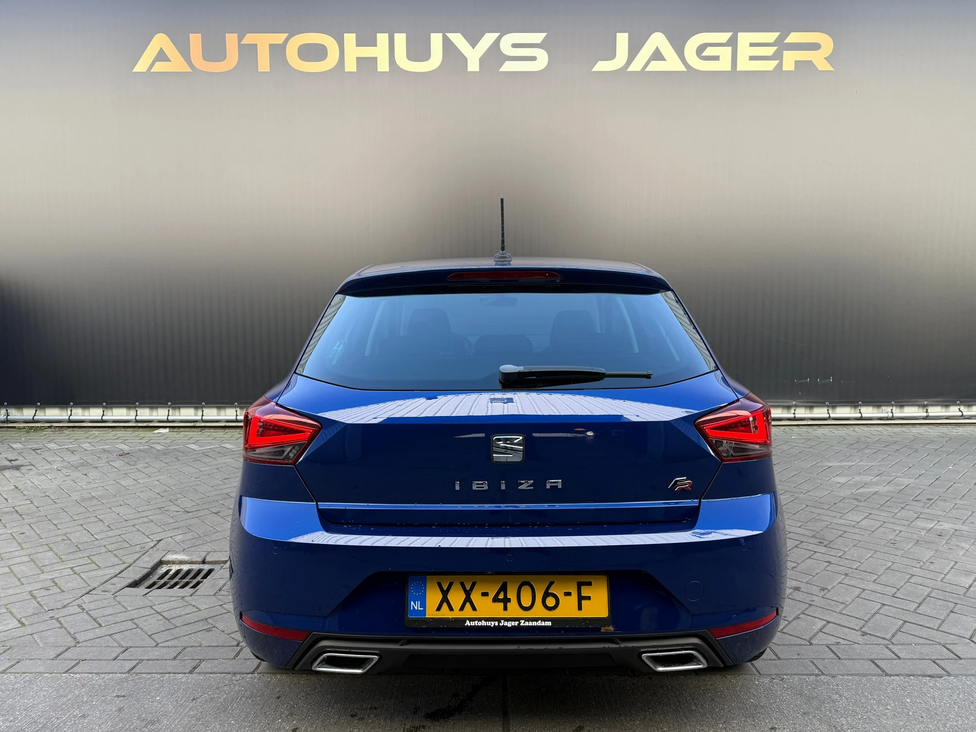 Hoofdafbeelding SEAT Ibiza