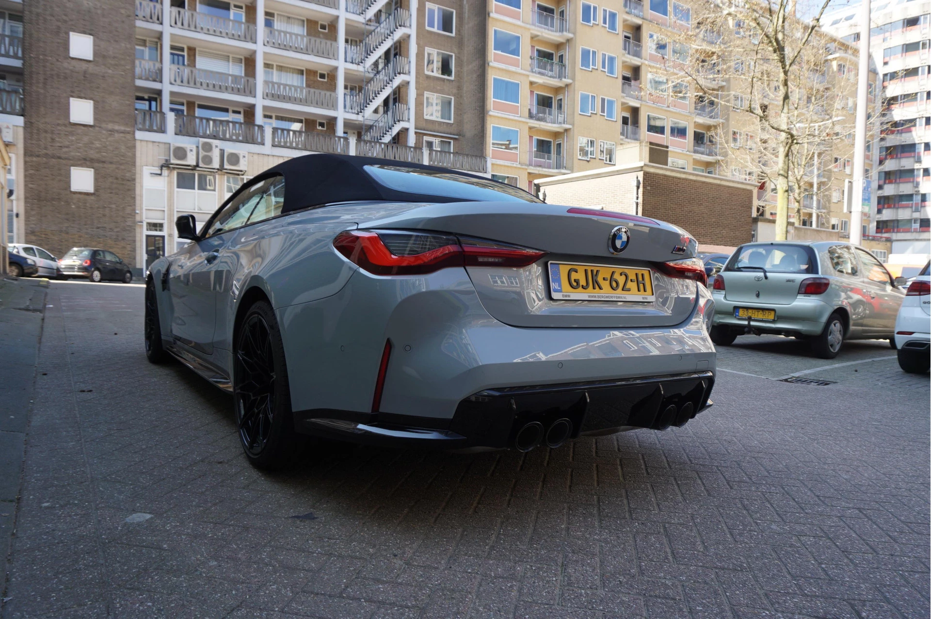 Hoofdafbeelding BMW M4