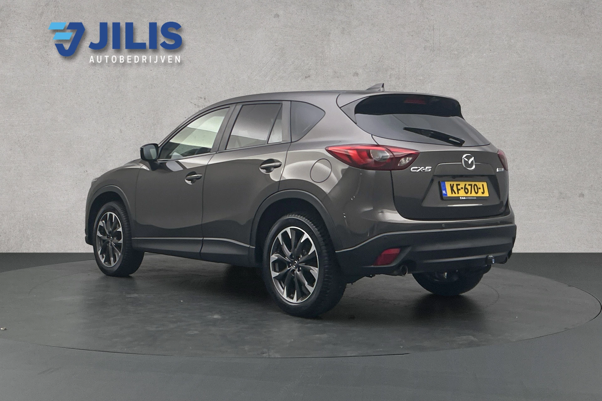 Hoofdafbeelding Mazda CX-5