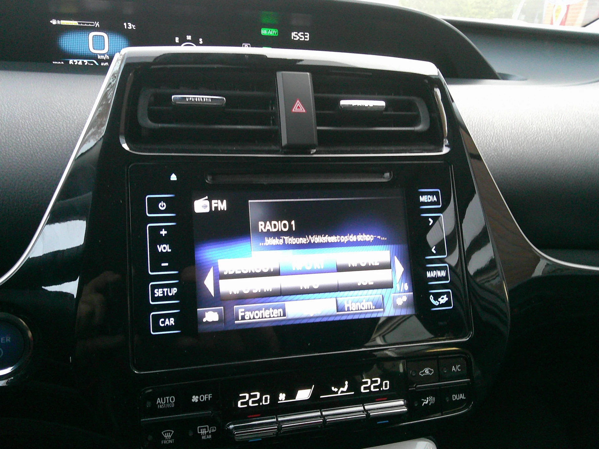 Hoofdafbeelding Toyota Prius