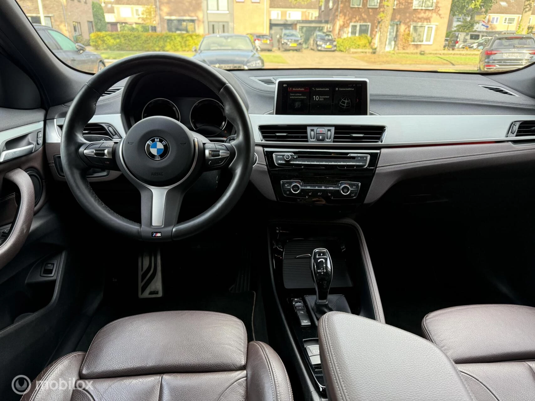 Hoofdafbeelding BMW X2