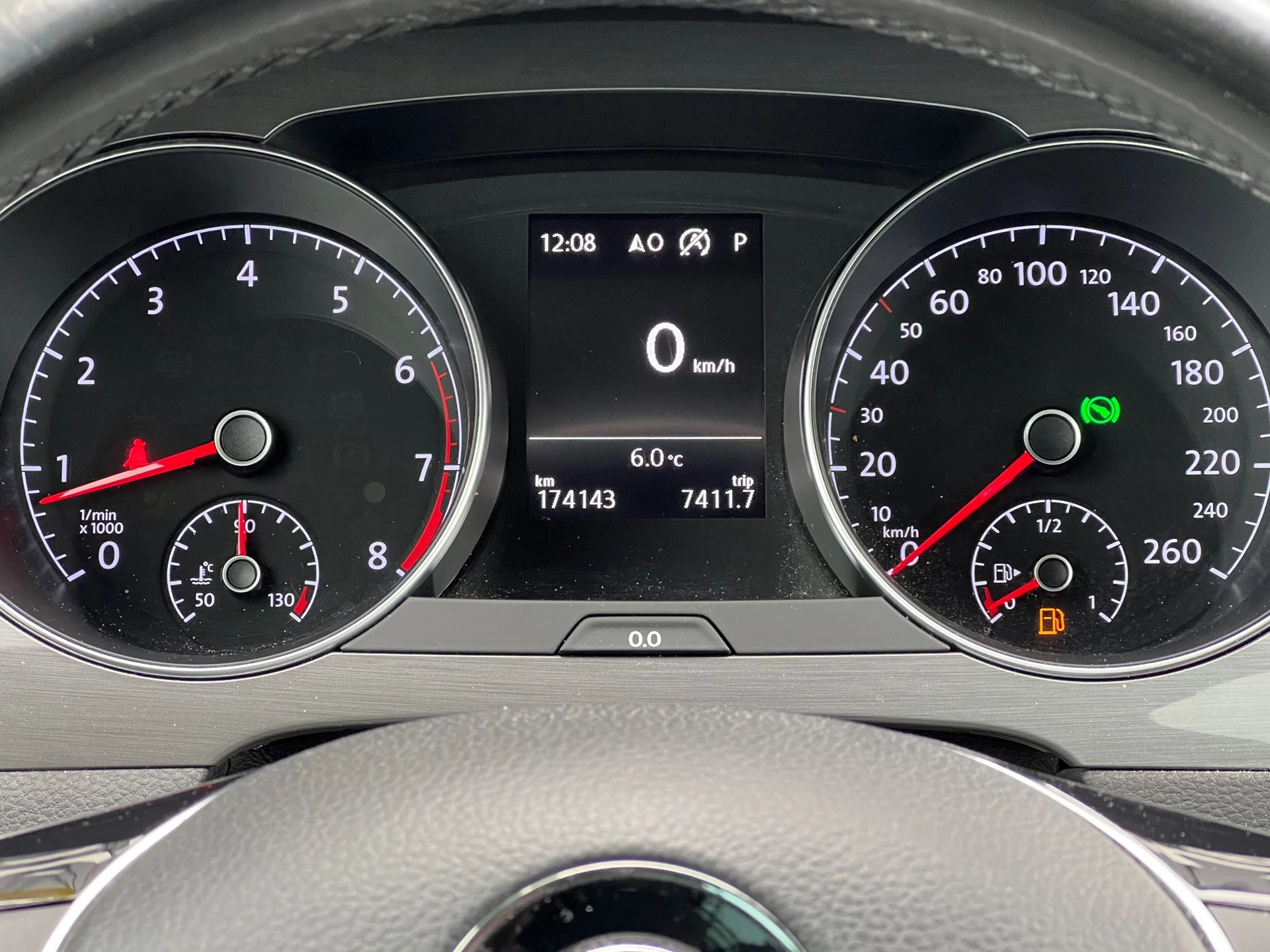 Hoofdafbeelding Volkswagen Golf Sportsvan