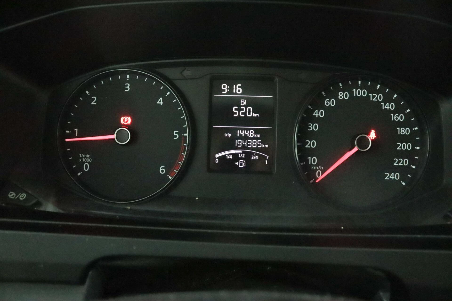 Hoofdafbeelding Volkswagen Transporter